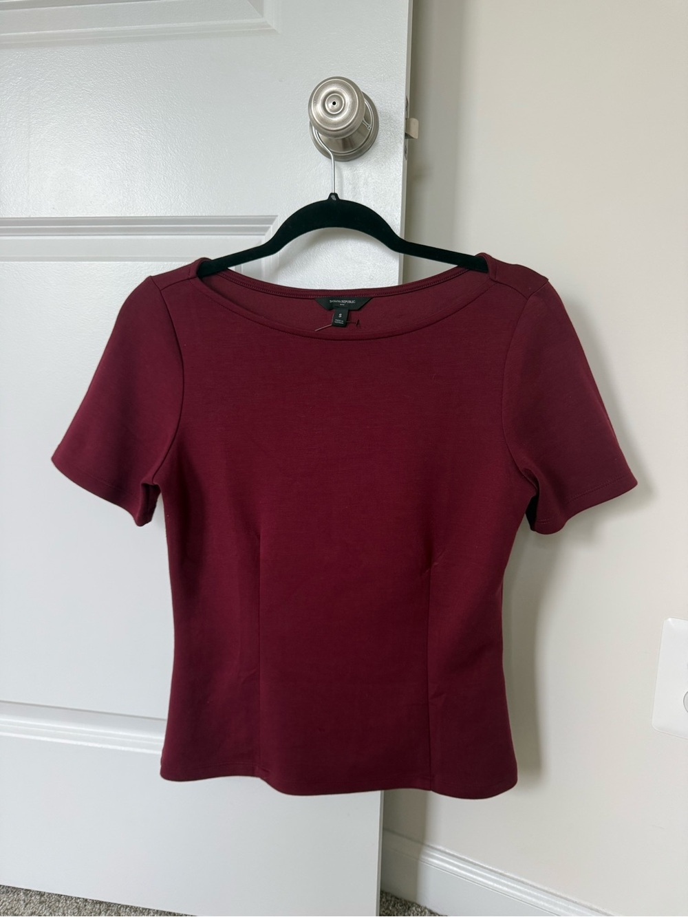Banana Republic Short Sleeve Top - Women